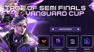 CS TOURNAMENT SEMI FINAL ORGANIZED BY TRIFORCE