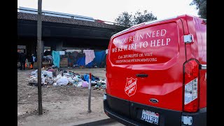 San Joaquin County Street Level Program