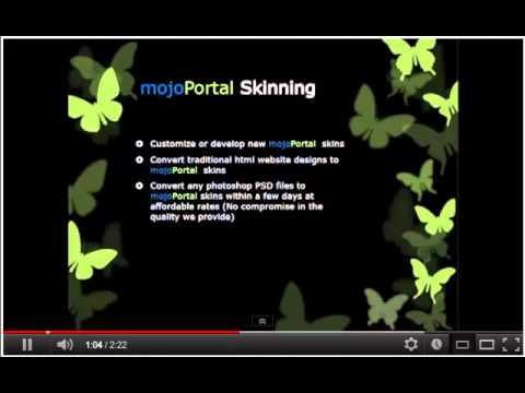 mojoportal development,mojoportal developers