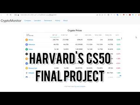 Harvard's CS50 Final Project 2020 - Lucas Cerqueira (Brazil)