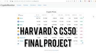 Harvard's CS50 Final Project 2020 - Lucas Cerqueira (Brazil)