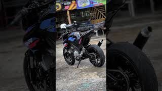 Cinematik modifikasi motor Vixion