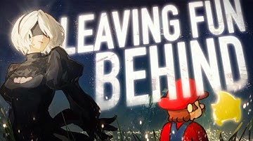 When Games Move Past Fun