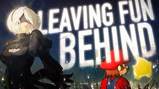 When Games Move Past Fun