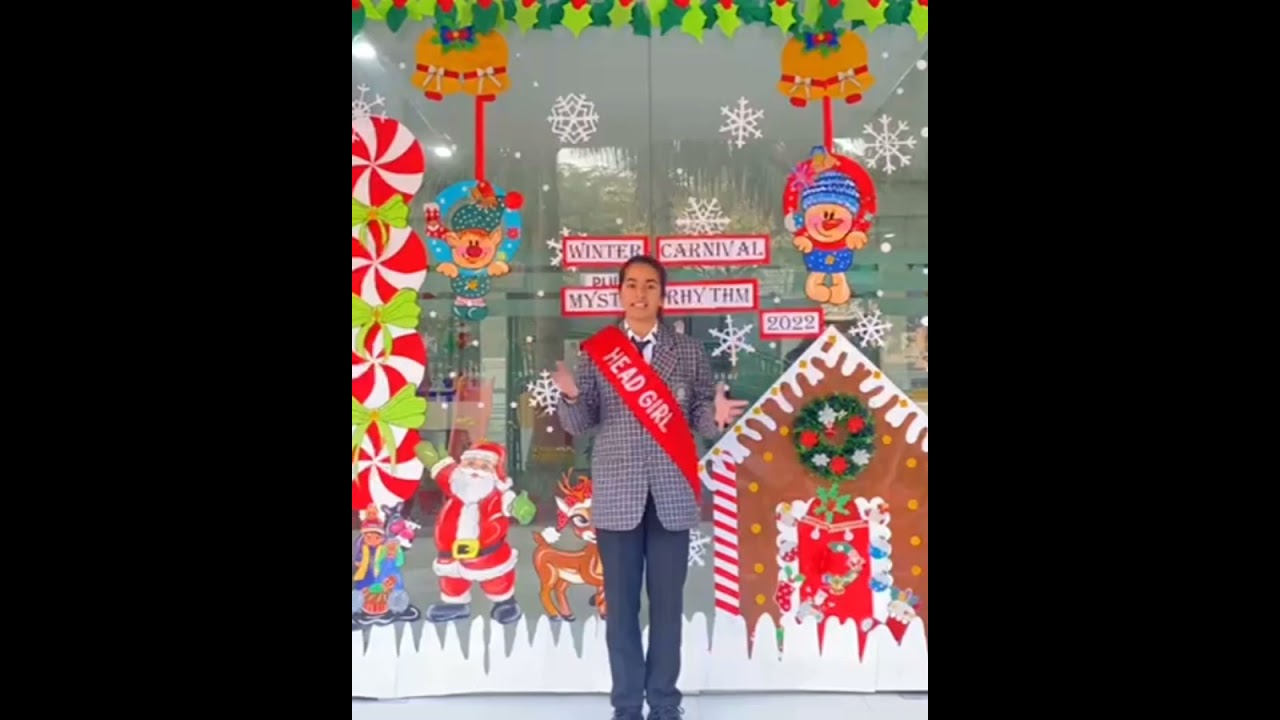 WINTER CARNIVAL 2022 - MYSTIC RHYTHM