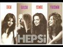 Grup hepsi - 4 peynirli pizza yepyeni(2008)