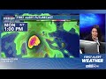 Tracking Hurricane Lowell - Latest track shifts and eye replacement