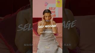 Unwinding Self Massage with Deep Sleep Massage Bar #lush #relax