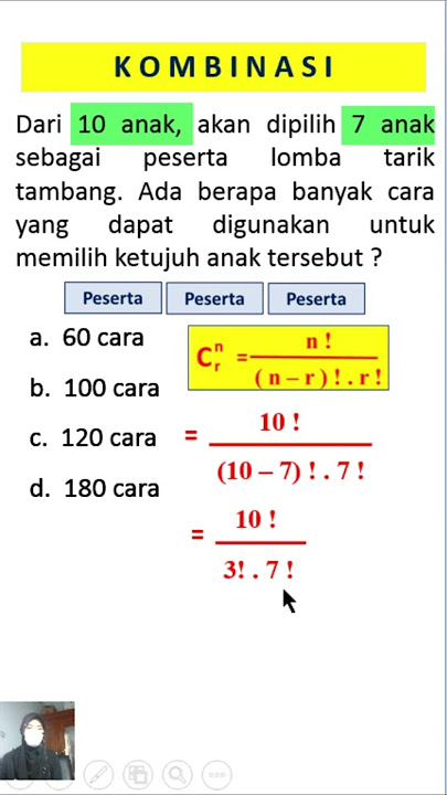 Kombinasi