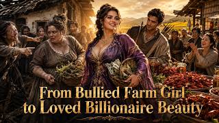 🔥An oppressed farm girl uses strength and cooking to defeat kin, build fortune, win a hunter’s love!