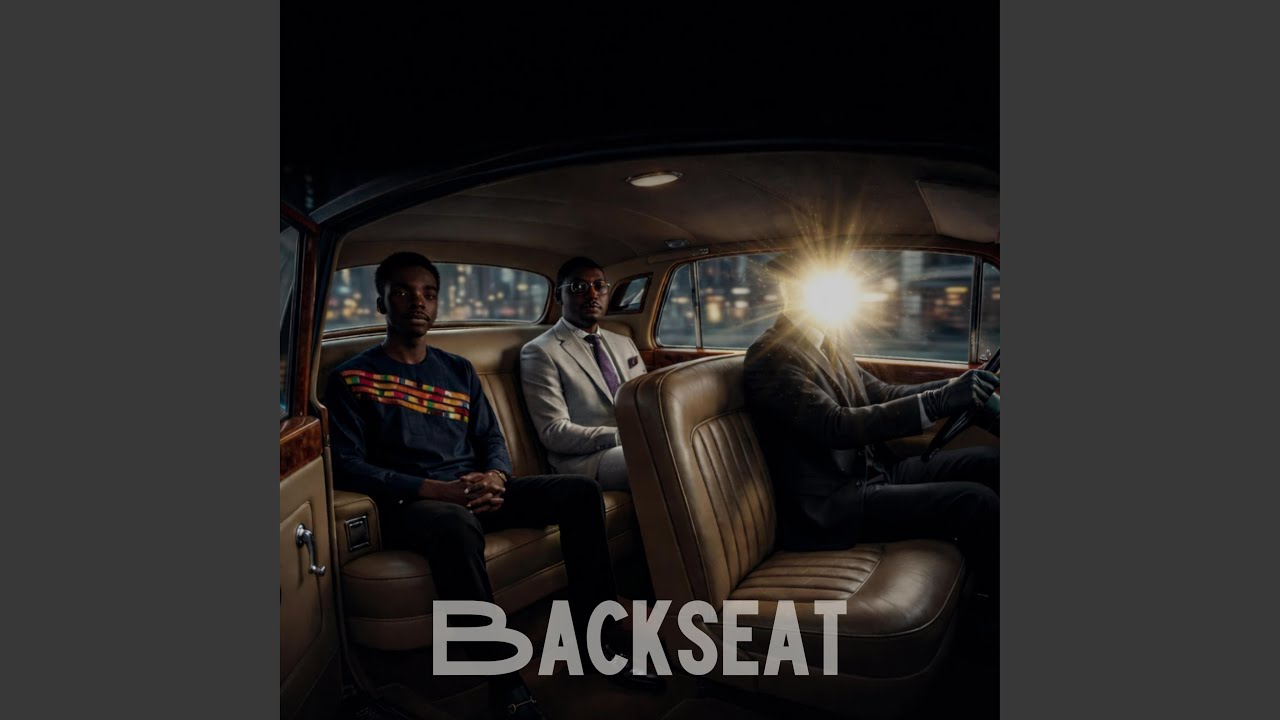 Watch BACKSEAT on YouTube Watch BACKSEAT on YouTube