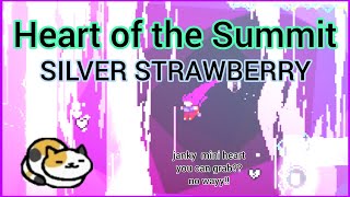 Heart Of The Summit Silver Strawberry Arphimigons Birthday Collab