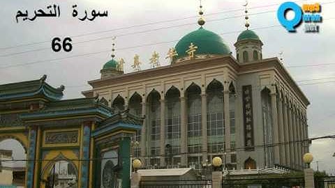 66 سورة التحريم , سعد الغامدي , L'interdiction , At-Tahrim , Saad El Ghamidi