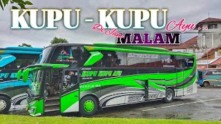 Rp.170rb Dapat apa saja?? WONOSOBO - JAKARTA || Bus KUPU KUPU AYU