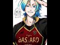 JJ🔥 kaiser lo paket lengkap😭✌💕💐✨ #harusberanda #kaiser #bluelock #anime #fypppppppシ