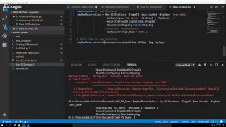 Managing AWS with the AWS Tools for PowerShell with Eric Courville