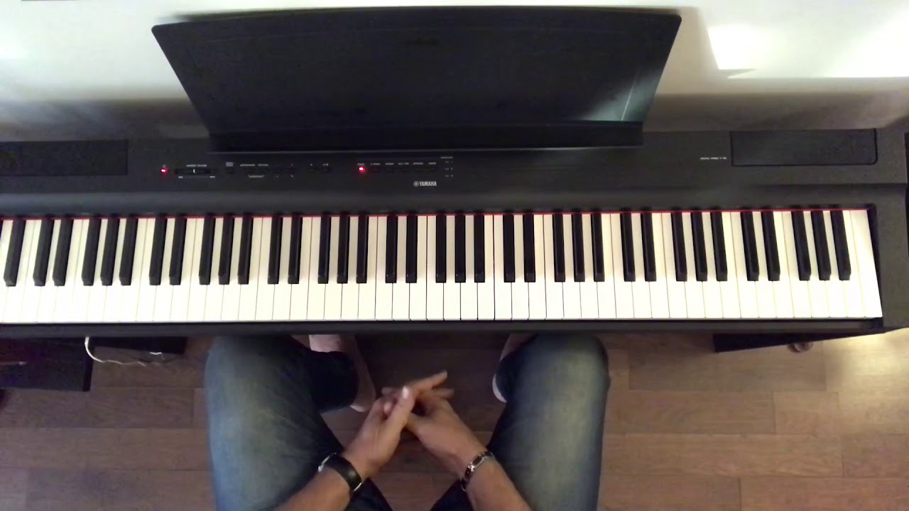 Как совместить руки в буги вуги, блюзе ч1