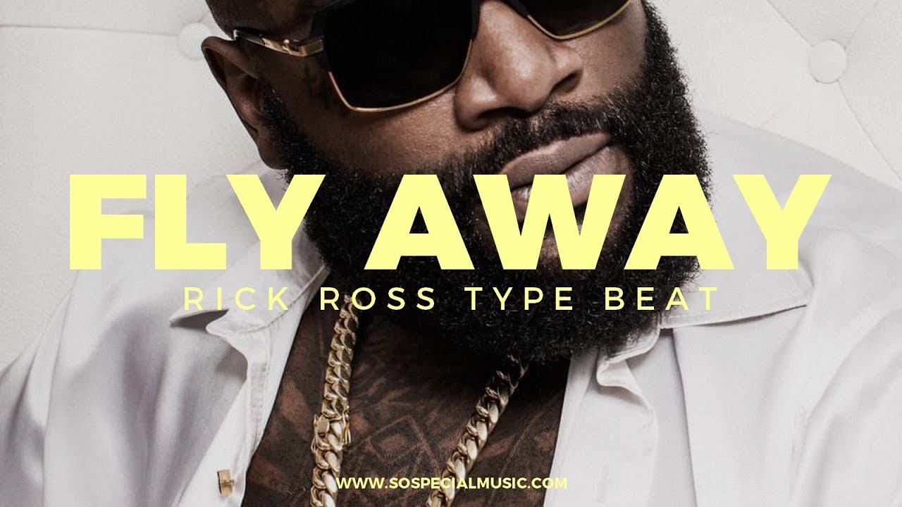 *sold* Rick Ross | Nas | Fabolous type beat "Fly away" || Free Type Beat 2022