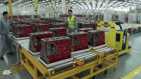 Inside Cummins: This Is Beijing Foton Cummins Engine Company