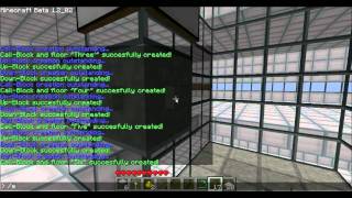 Minecraft Bukkit Elevator (Multi-floor)