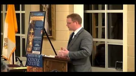 Pt 1/2 - Dr. Brendan McGuire - The Fertile Crescen...