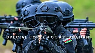 Special Forces of Azerbaijan 2020//Azərbaycan Xüsusi Qüvvələrin üzvləri