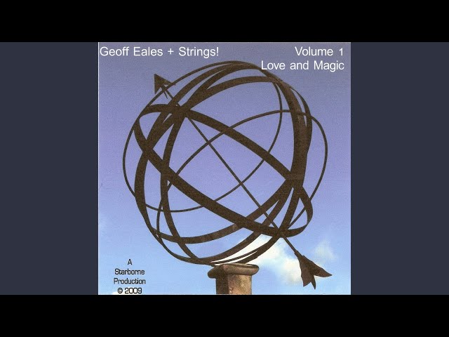 Geoff Eales - Love Is Forever
