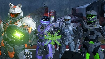 Halo Infinite - BTB Total Control on Deadlock