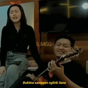 Tulung percoyo aku sayang awakmu