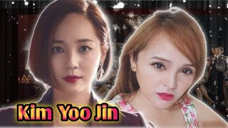 Kim Yoo Jinoh Yoon Heeeugene The Penthouse K Drama Oh Yoon Hee Makeup Look