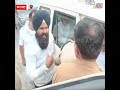 करनाल में किसान और पुलिस हुई आमने सामने..किसानों को दिल्ली कूच से रोका जा रहा