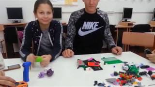 STEM, як драйвер розвитку в учнів ключових компетентностей і навичок майбутнього на уроках фізики STEM, як драйвер розвитку в учнів ключових компетентностей і навичок майбутнього на уроках фізики