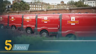 Royal Mail plans to cull second-class deliveries to save up to £300m a year | 5 News