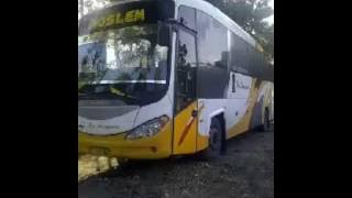 Ayo Numpak bis haryanto