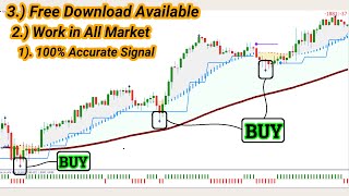 Most Effective mt4 Buy Sell Signal Indicator | 100% Accurate Time Entry and Exit Point