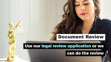 Document Review