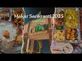 Makar Sankranti 2025 | Jamshedpur | Domuhani Sangam | #khichdi #tilkut #vlog #jamshedpur