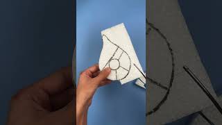 Foam Cutting | Google Maps Logo 😮💨#foamcutting #asmr #google #oddlysatisfying