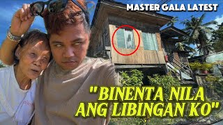 LOLA SA CEBU, BAKIT  BINENTA ANG LIBINGAN?
