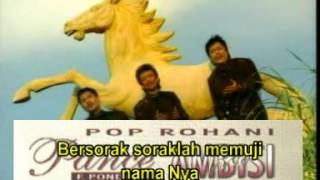 Lagu Rohani Trio Ambisi -  Yesus Hidup Selamanya