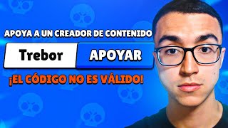Thumbnail for Me han quitado el código de creador