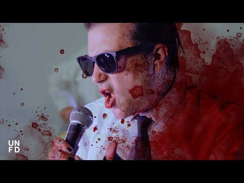 Frank Iero And The Future Violents - Medicine Square Garden [Official Music Video]