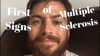 First Symptoms of Multiple Sclerosis | 5 Early Signs of Multiple Sclerosis - Life of Seb
