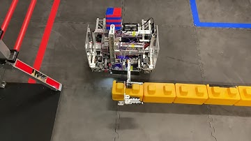 Skystone autonomous mission