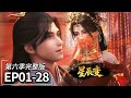 第六季完结 乱局已起 秦羽力扛天罚为爱一战 羽立世纪大婚 MULTI SUB 第六季完结 乱局已起 秦羽力扛天罚为爱一战 羽立世纪大婚 MULTI SUB