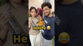 Behen Ne Dieting Shuru Krdi 😂 #shorts #vlog #minivlog #familyvlog #diet