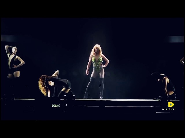 Britney Spears   Break the Ice (Britney: Live in Tel Aviv, Israel 2017) class=
