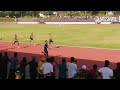 400m Mens Finals Kalinga Kumarage Won National Trials 2023 Stage 1 400m Mens Finals Kalinga Kumarage Won National Trials 2023 Stage 1