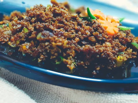 Beef Keema Masala || ബീഫ് കീമ മസാല | Easy Minced Beef recipe