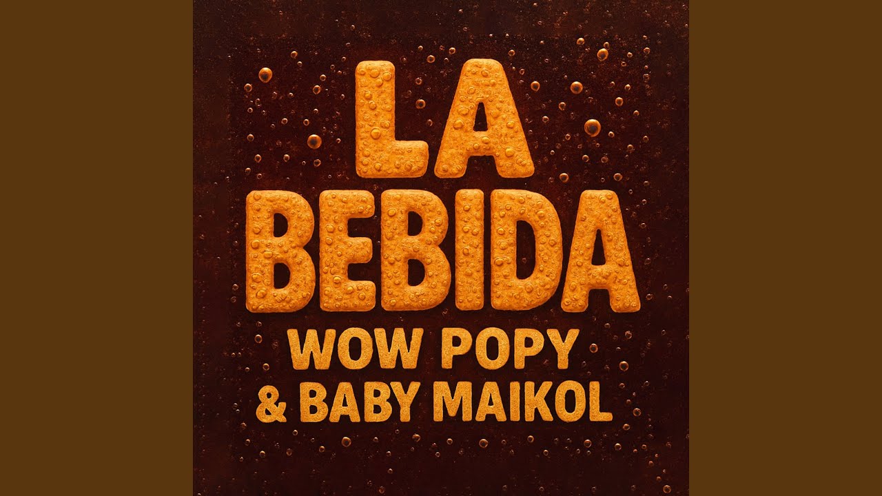 Watch La Bebida on YouTube Watch La Bebida on YouTube